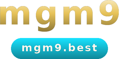 mgm9 โลโก้